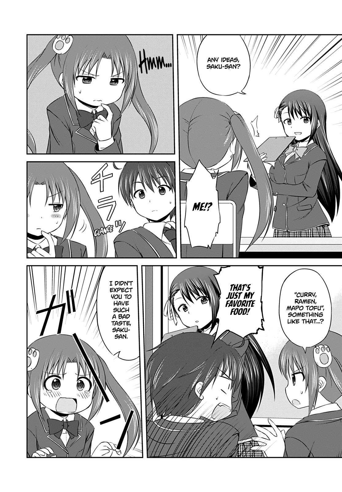 Magical Trans! chapter 3 page 10