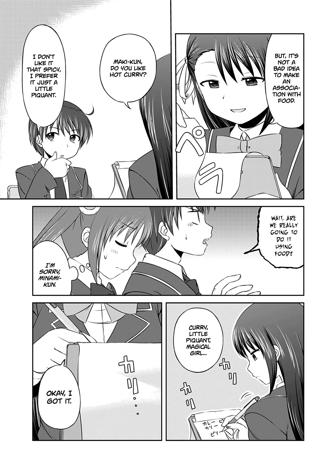 Magical Trans! chapter 3 page 11