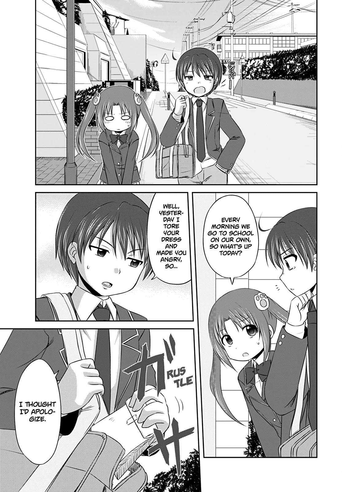 Magical Trans! chapter 3 page 3