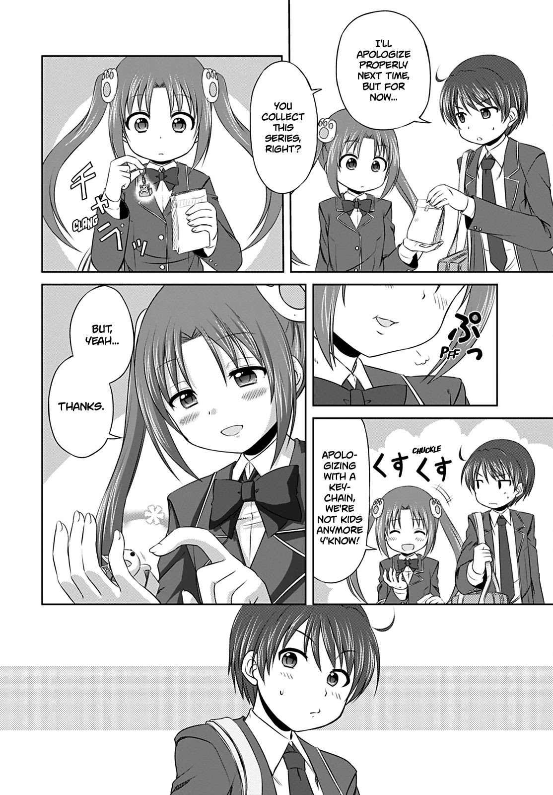 Magical Trans! chapter 3 page 4