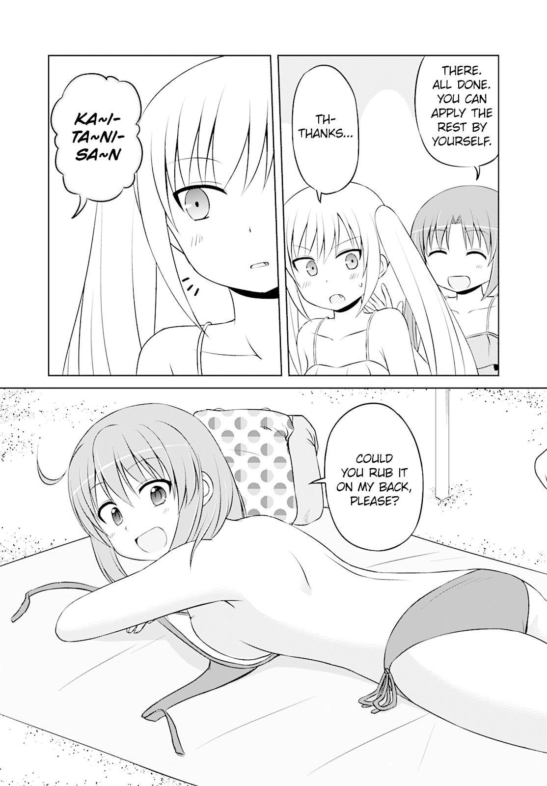 Magical Trans! chapter 30 page 10