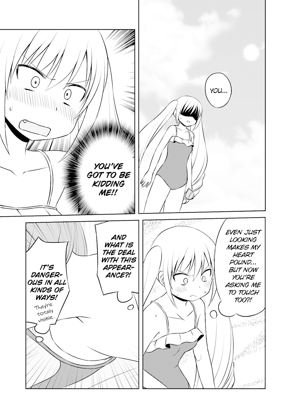 Magical Trans! chapter 30 page 11