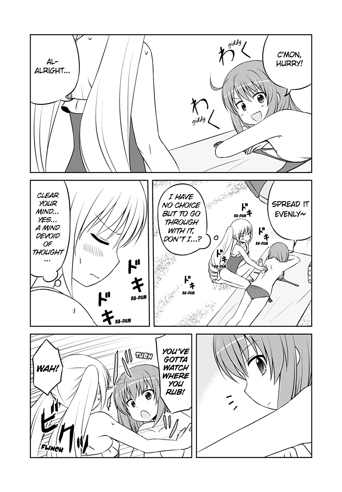 Magical Trans! chapter 30 page 12