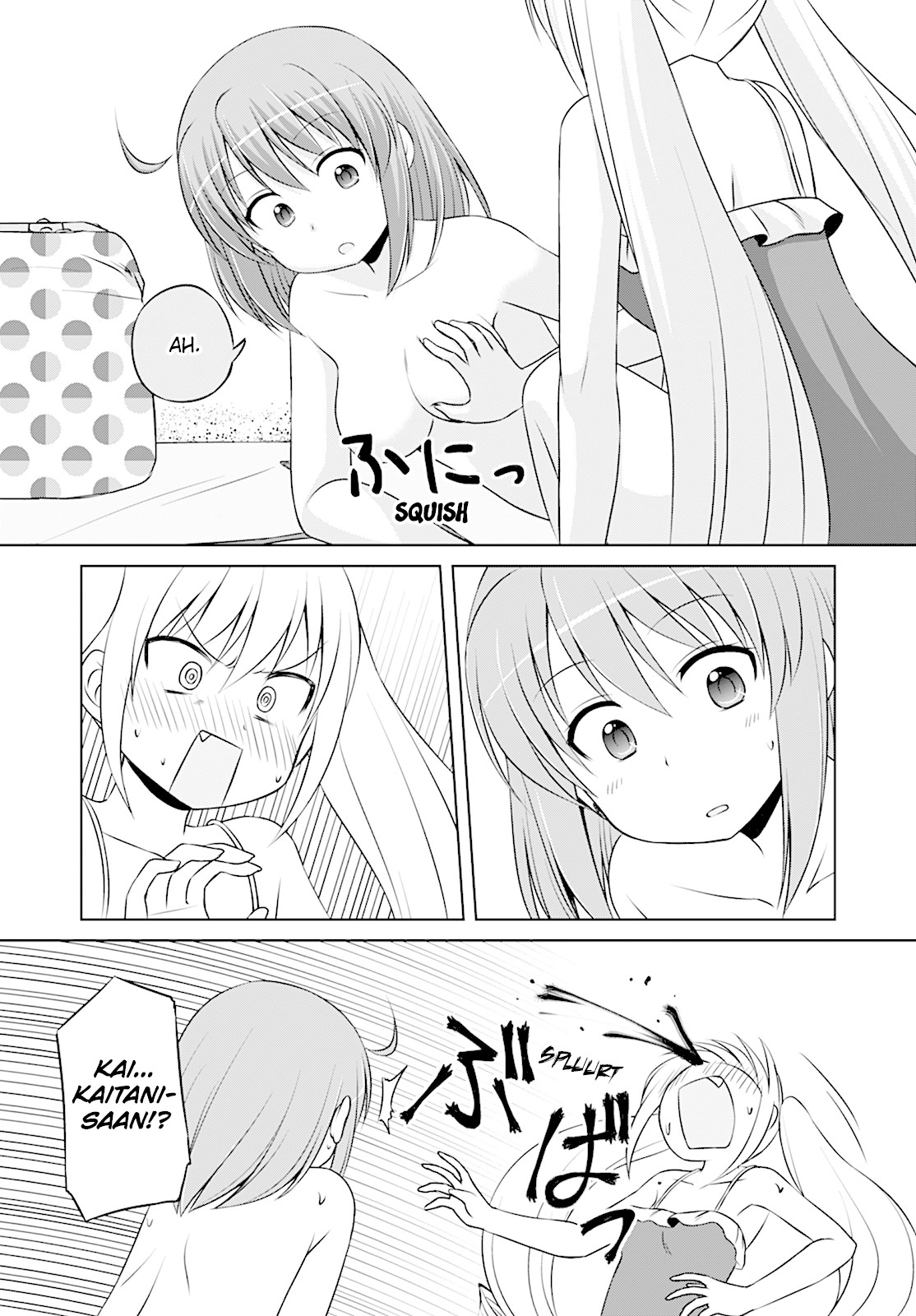 Magical Trans! chapter 30 page 13