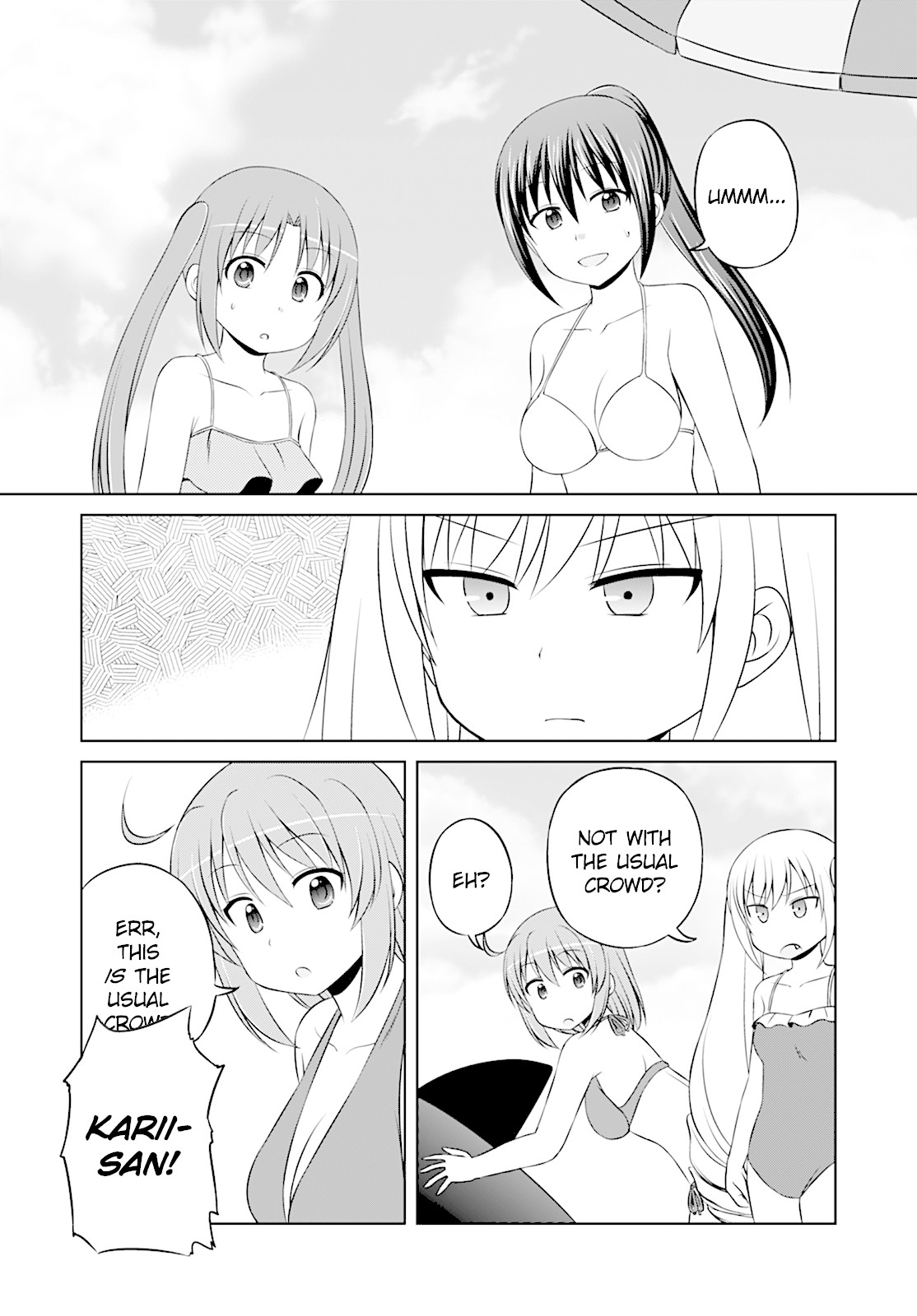 Magical Trans! chapter 30 page 3