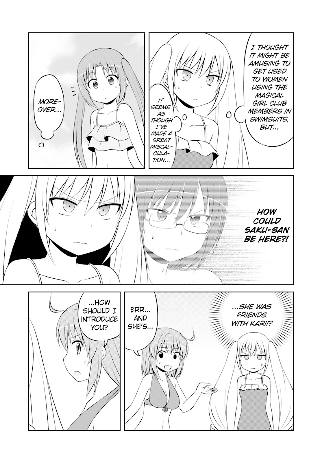 Magical Trans! chapter 30 page 5