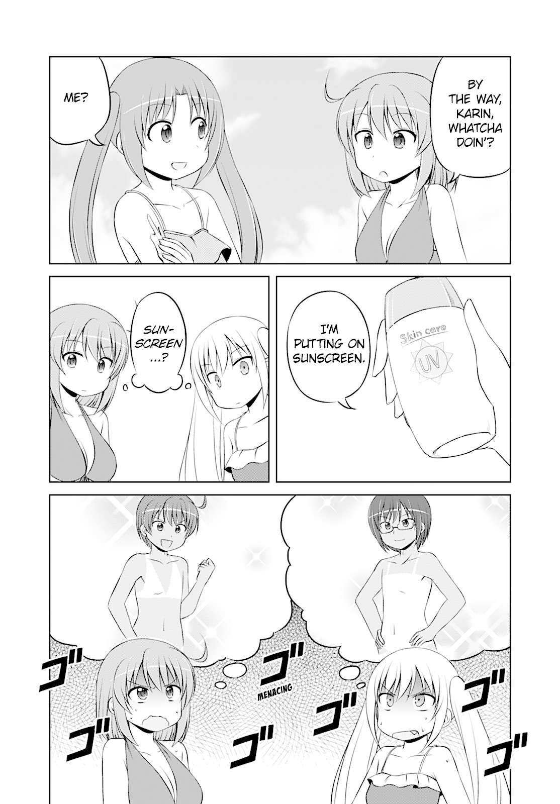 Magical Trans! chapter 30 page 7