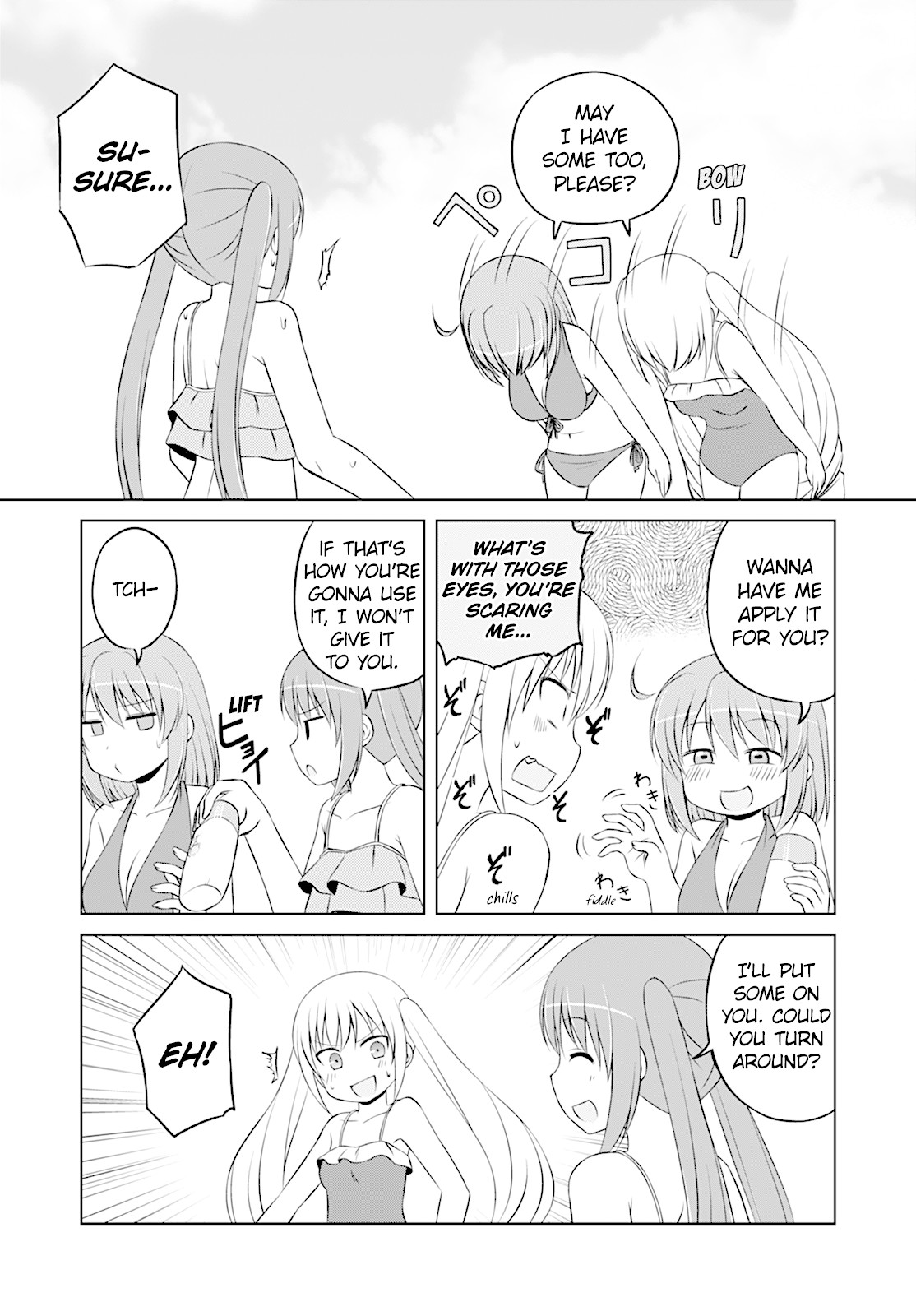 Magical Trans! chapter 30 page 8