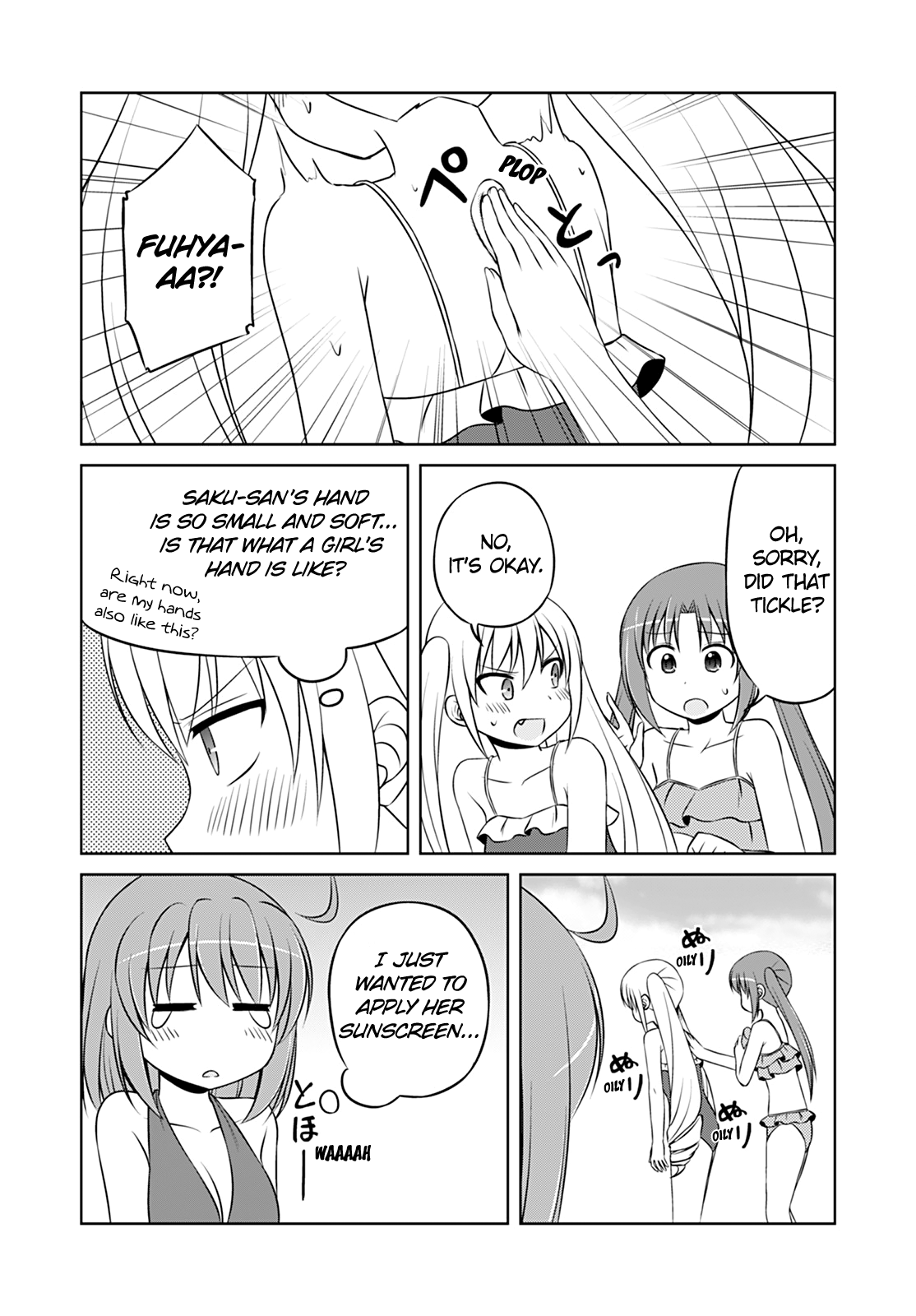 Magical Trans! chapter 30 page 9