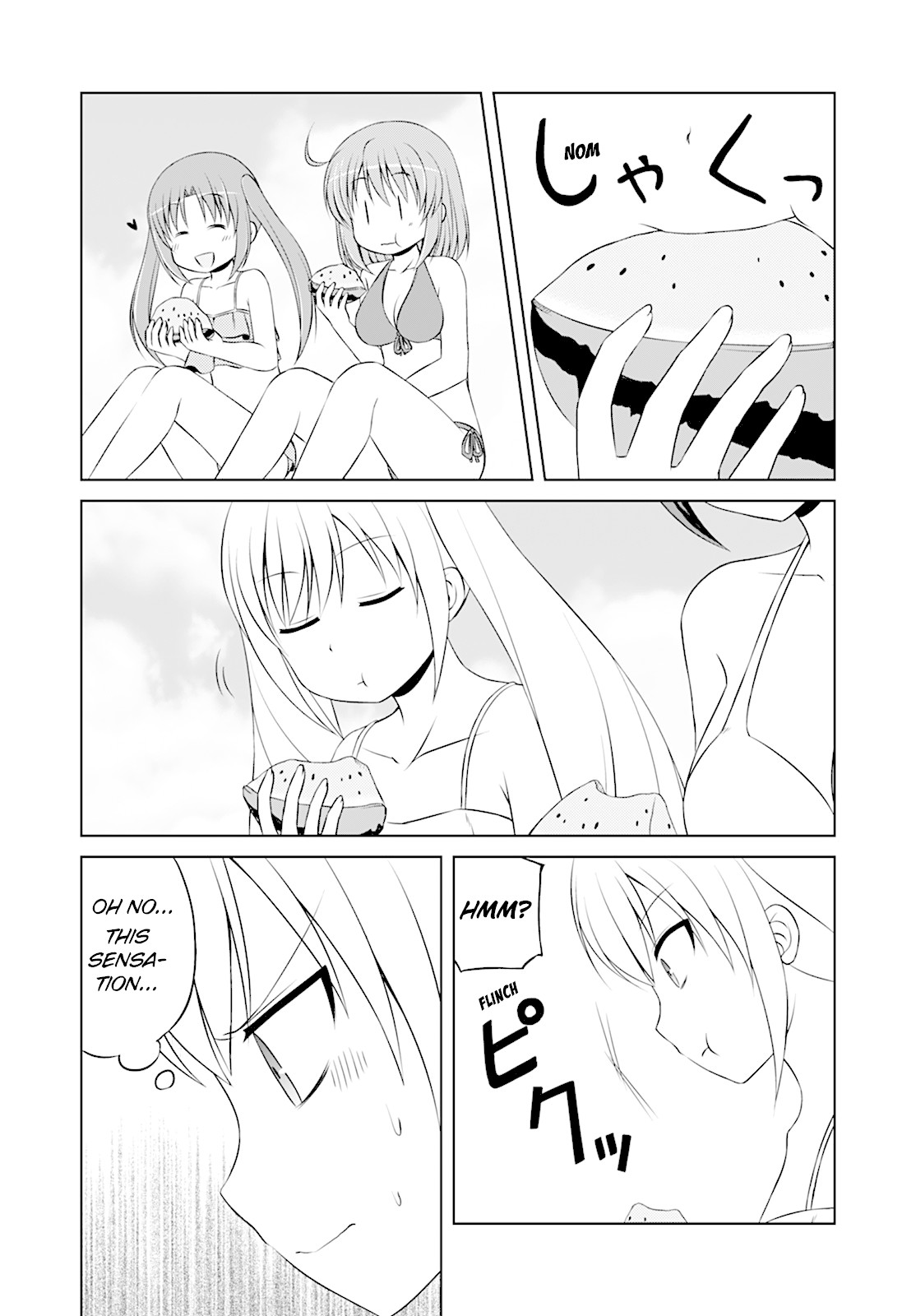 Magical Trans! chapter 31 page 10