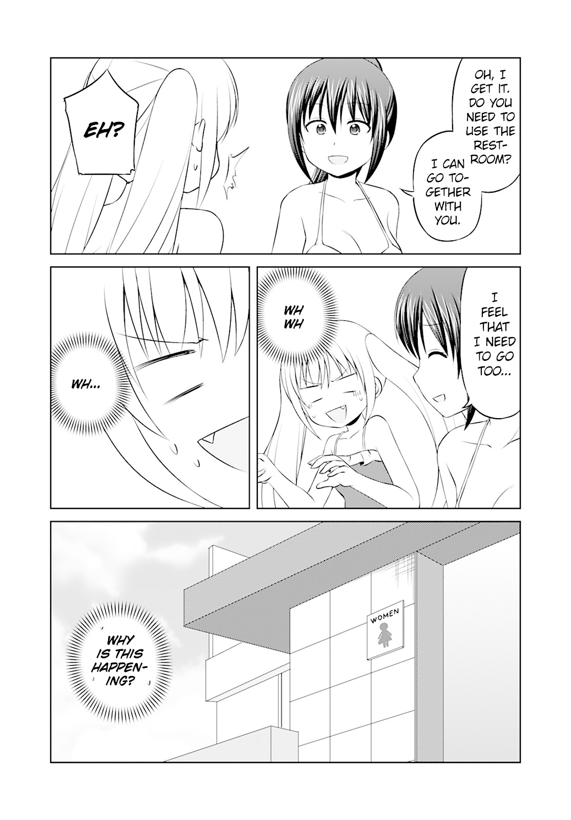 Magical Trans! chapter 31 page 12