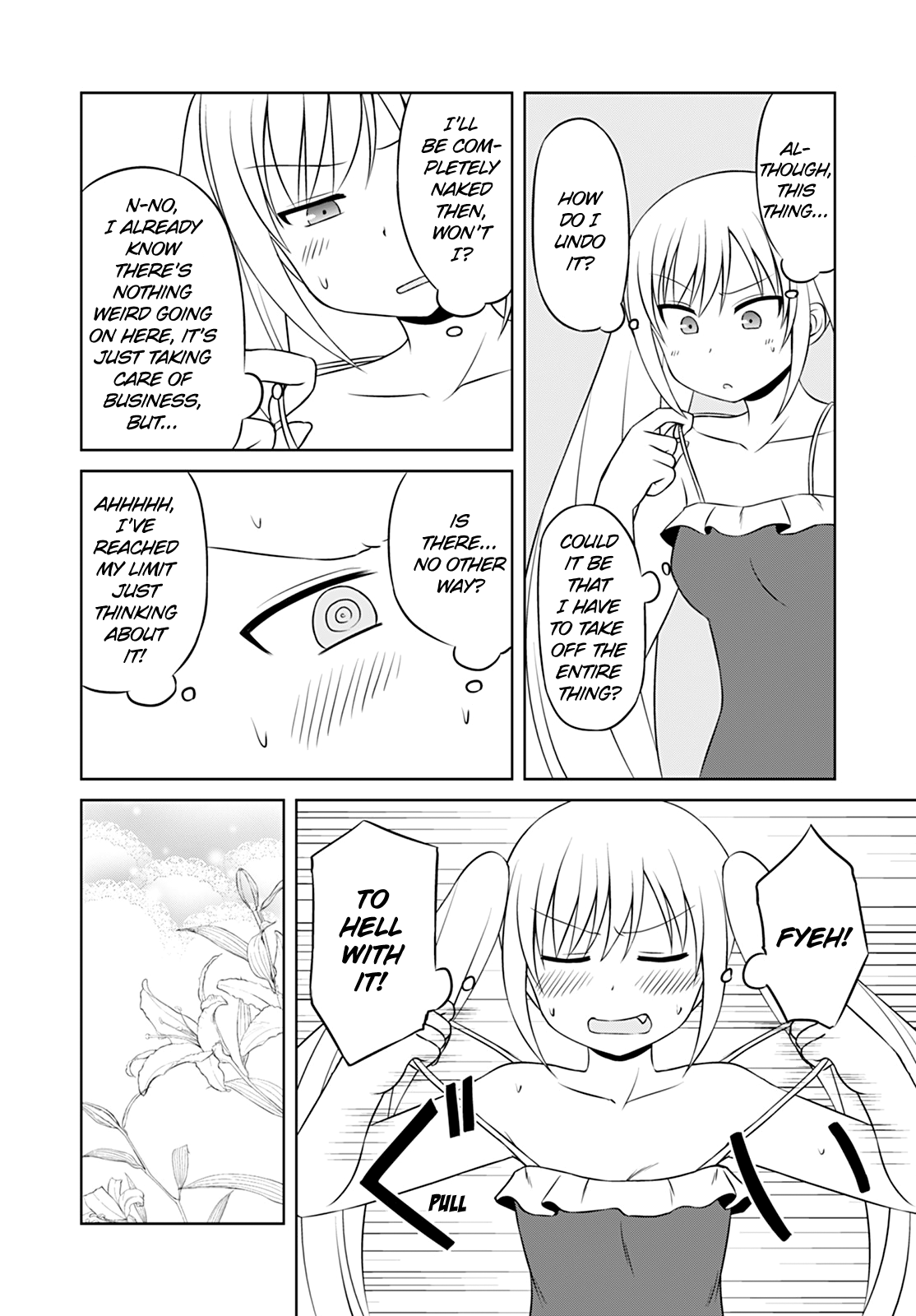 Magical Trans! chapter 31 page 14