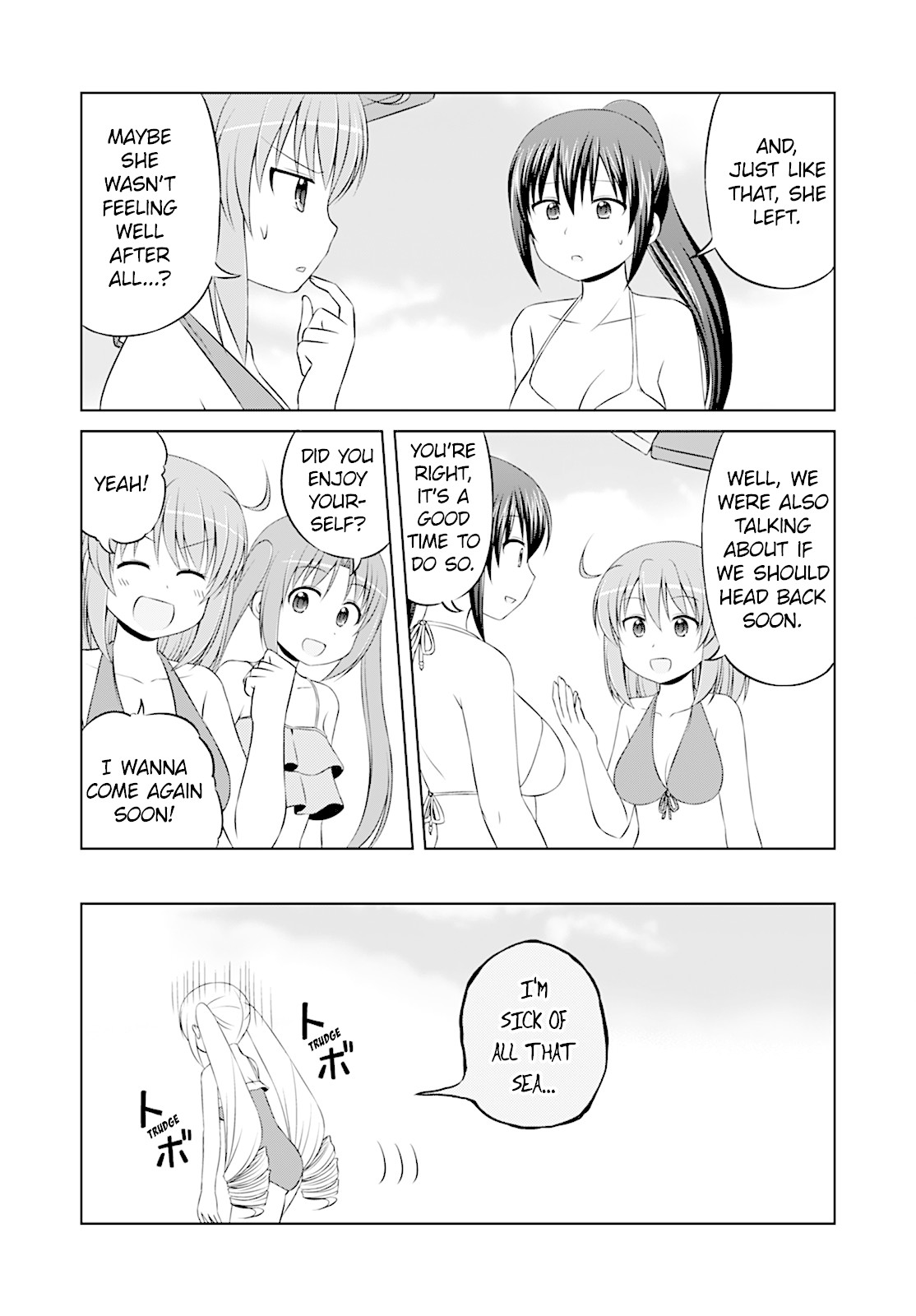 Magical Trans! chapter 31 page 16