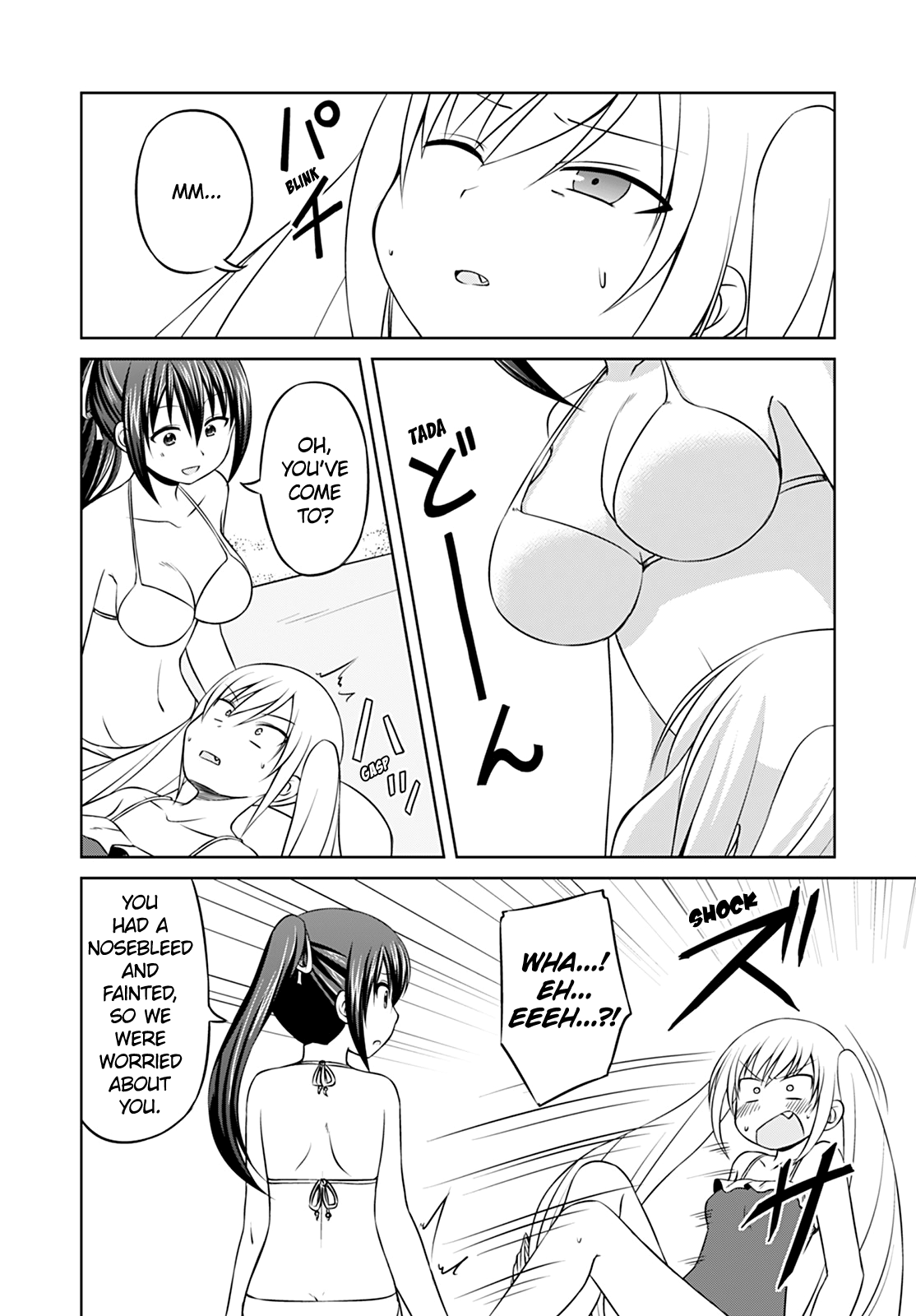 Magical Trans! chapter 31 page 2