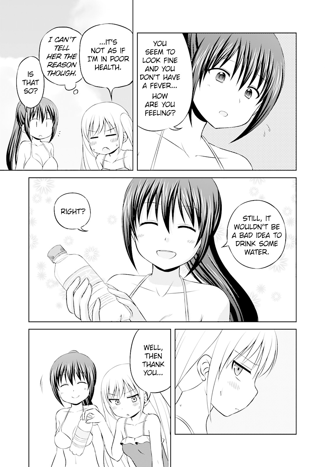 Magical Trans! chapter 31 page 3