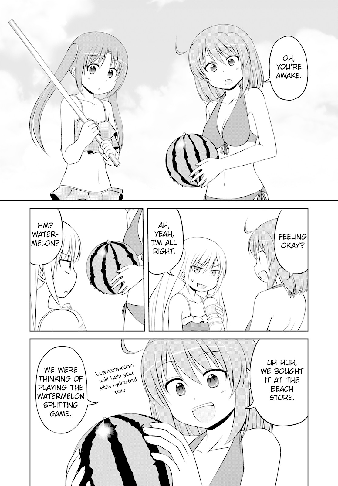 Magical Trans! chapter 31 page 4