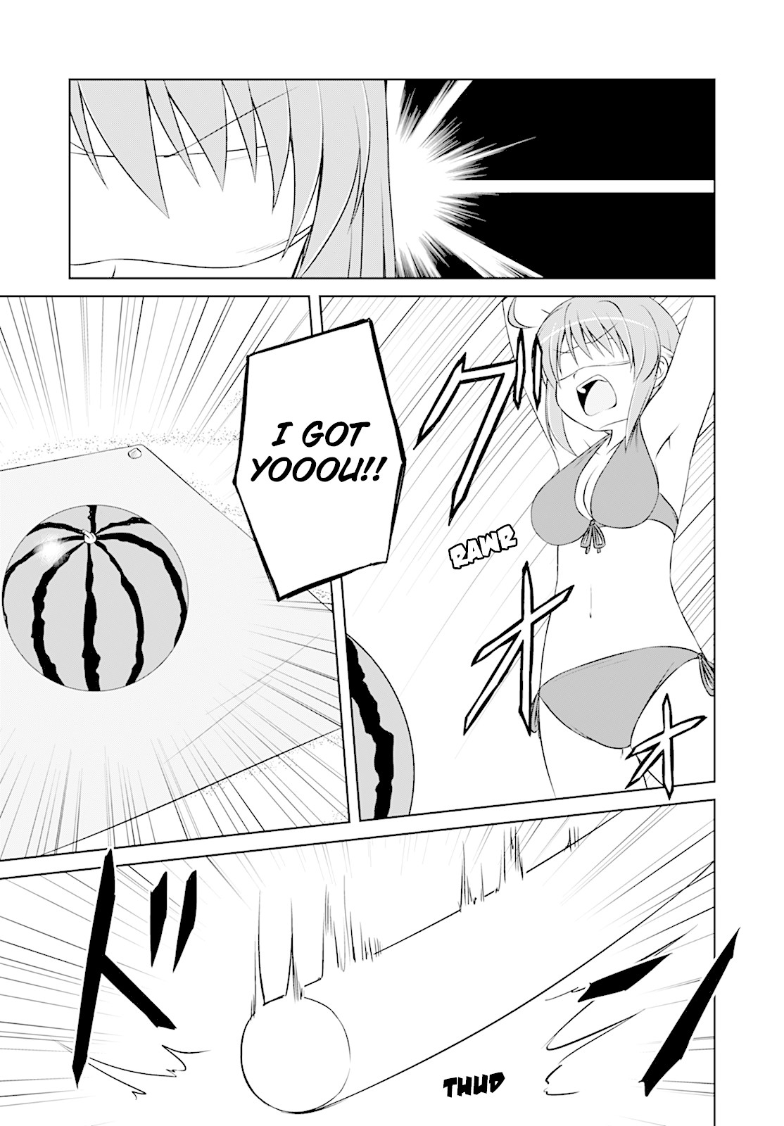 Magical Trans! chapter 31 page 7