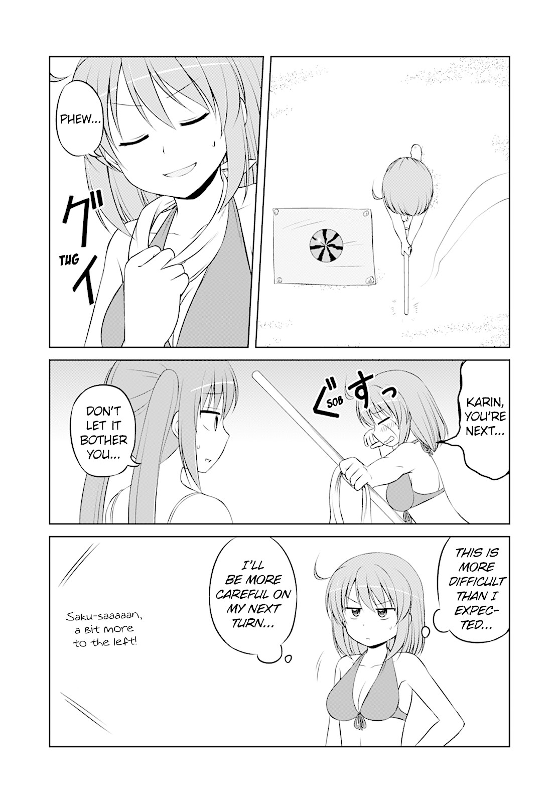 Magical Trans! chapter 31 page 8