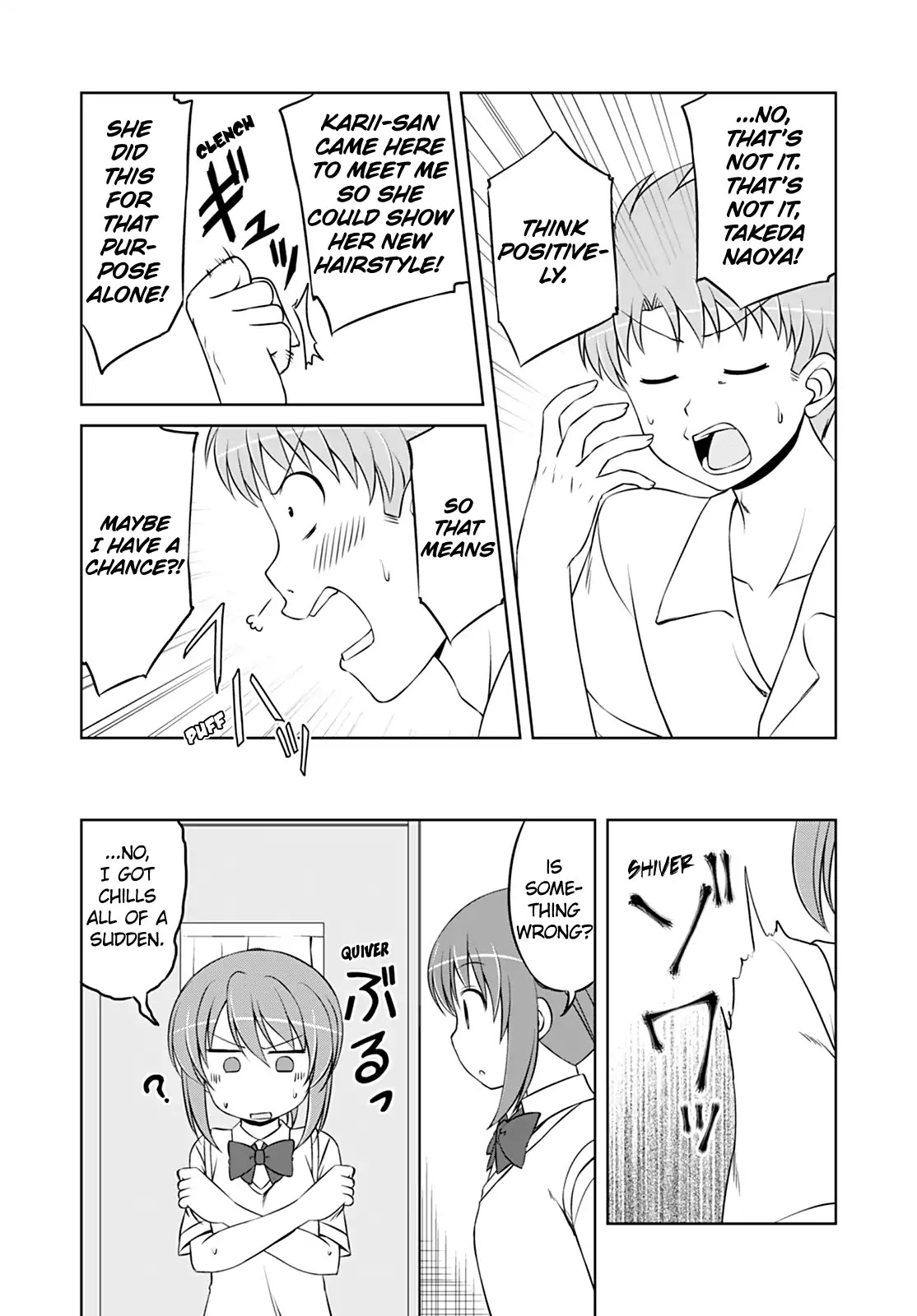 Magical Trans! chapter 32 page 10