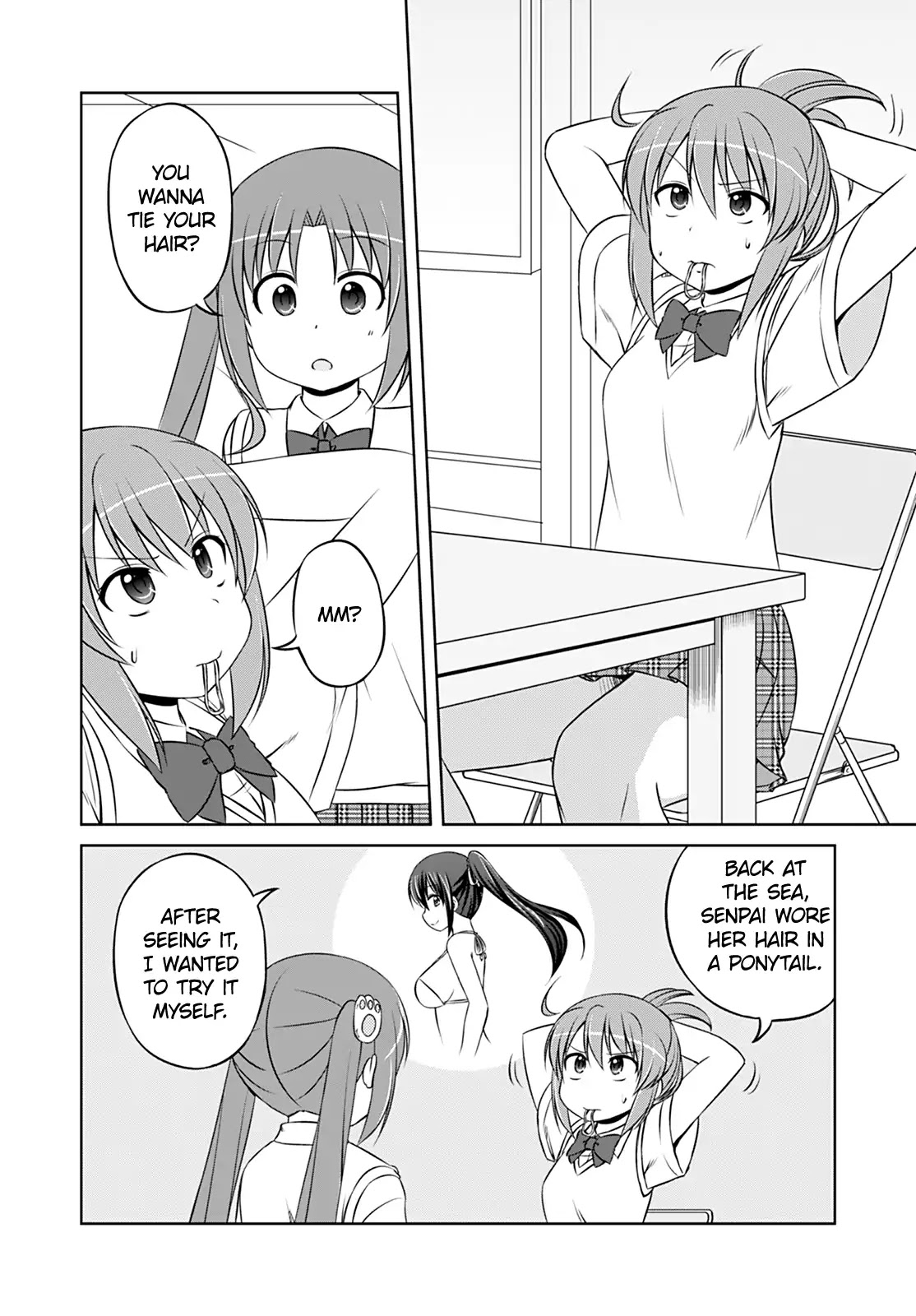 Magical Trans! chapter 32 page 2