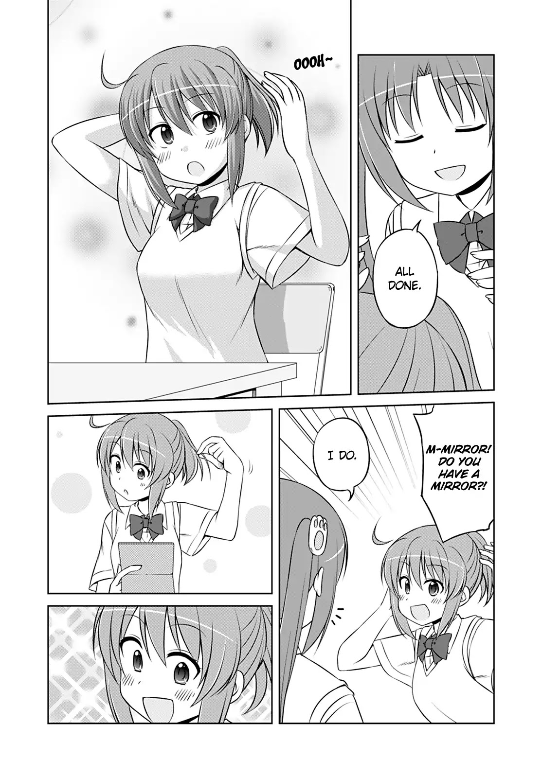 Magical Trans! chapter 32 page 4