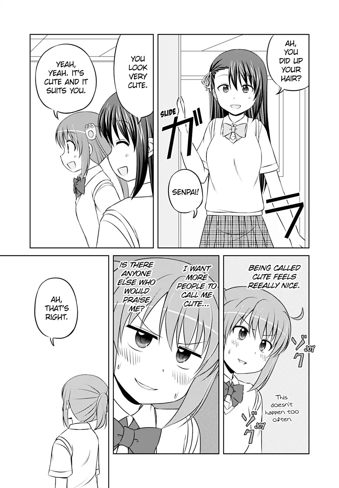 Magical Trans! chapter 32 page 5