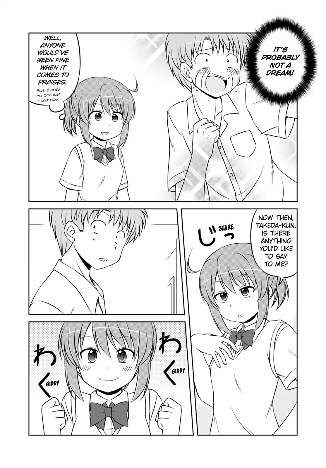 Magical Trans! chapter 32 page 7