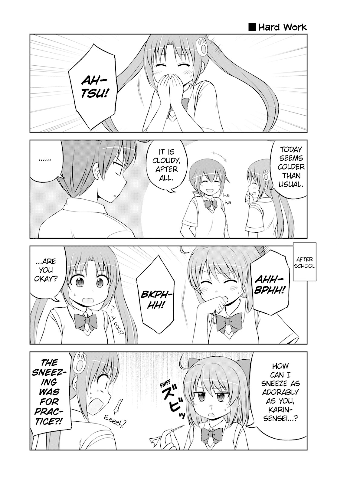 Magical Trans! chapter 33.5 page 2