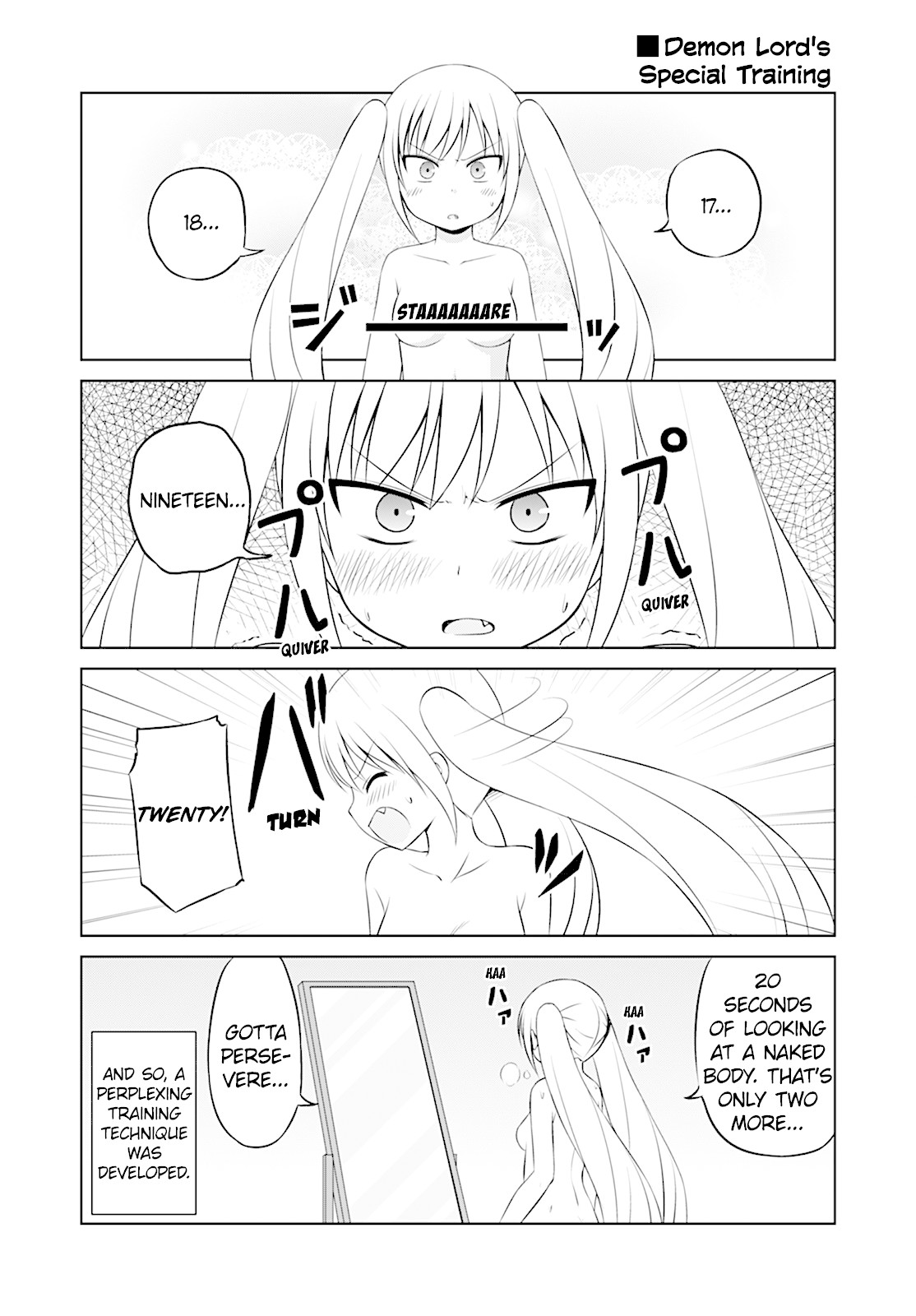 Magical Trans! chapter 33.5 page 4