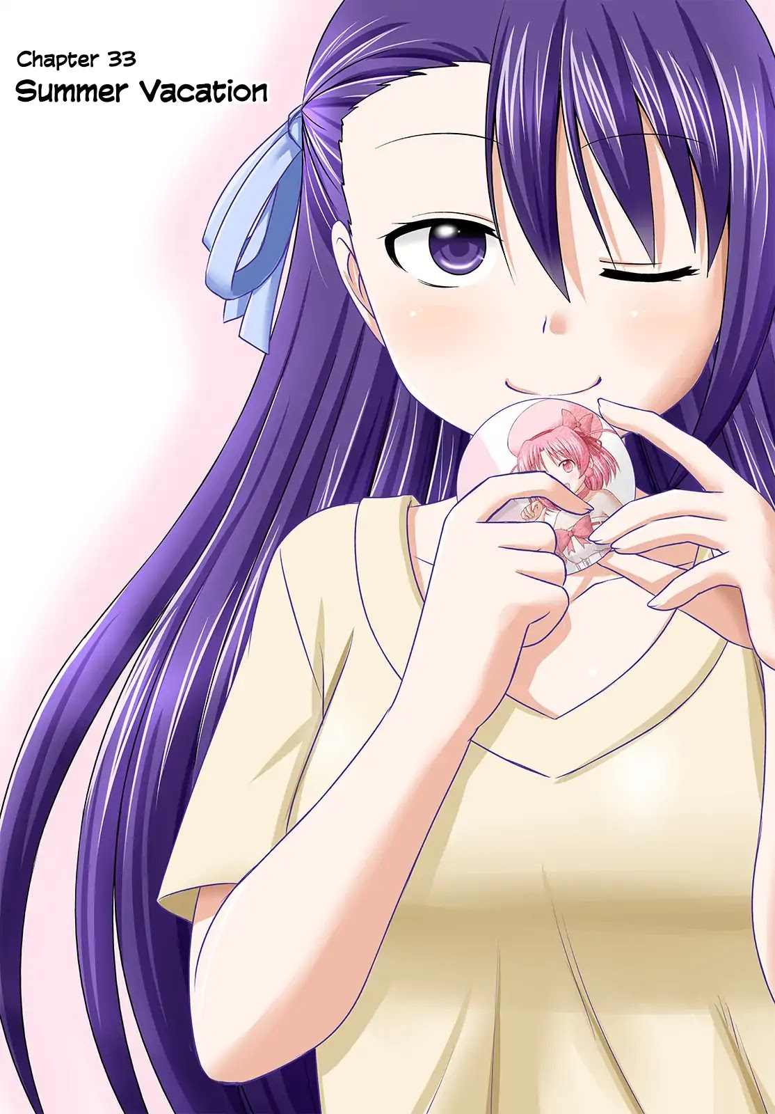 Magical Trans! chapter 33 page 1