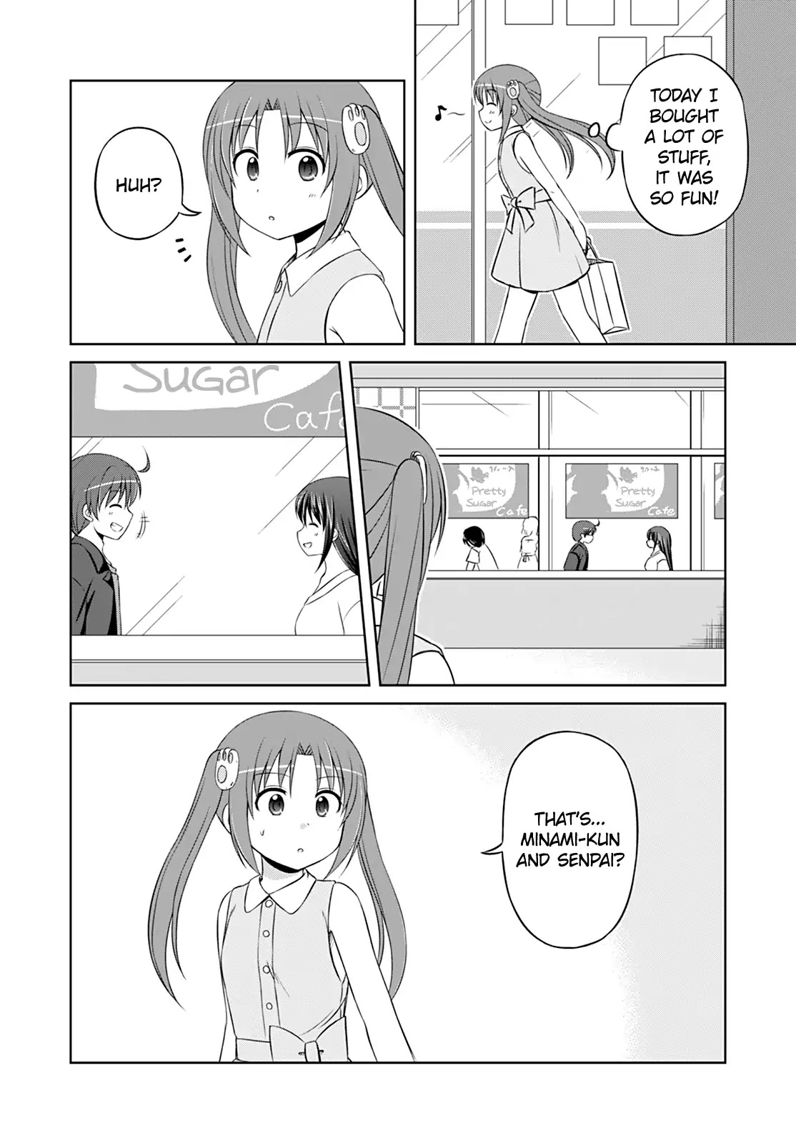 Magical Trans! chapter 33 page 10