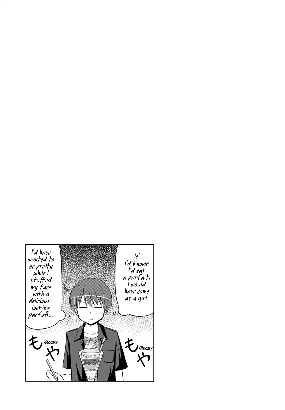 Magical Trans! chapter 33 page 11