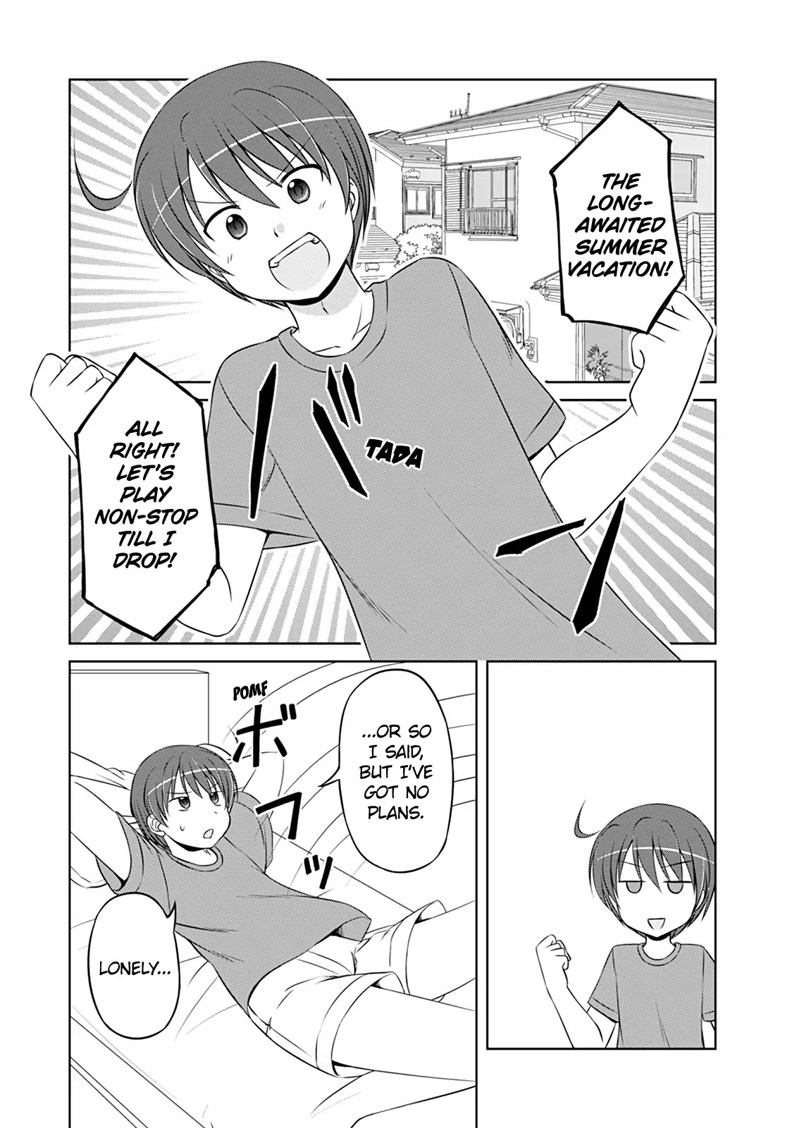 Magical Trans! chapter 33 page 2