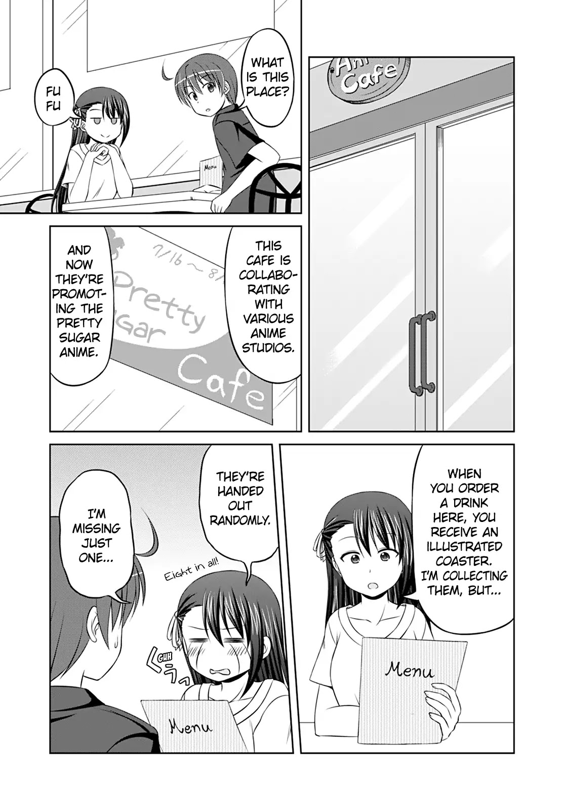 Magical Trans! chapter 33 page 5