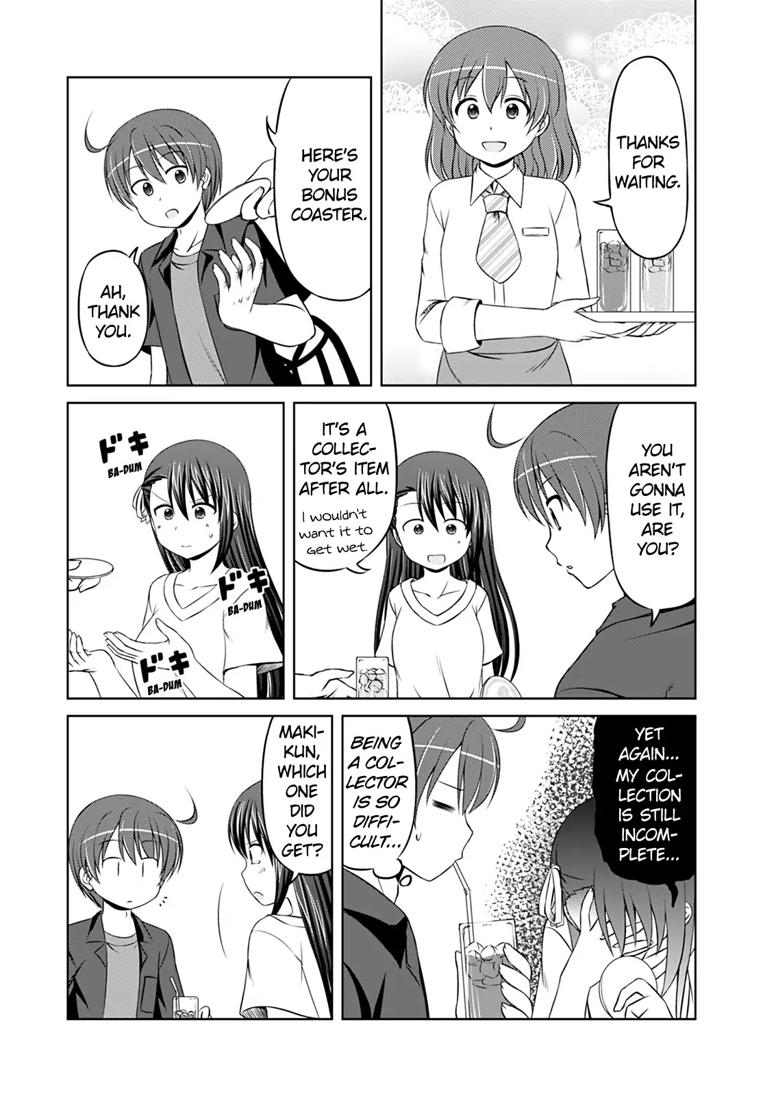 Magical Trans! chapter 33 page 6