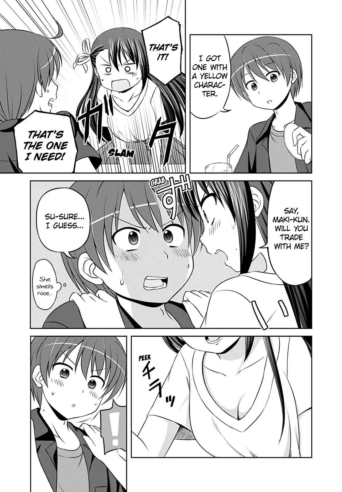 Magical Trans! chapter 33 page 7