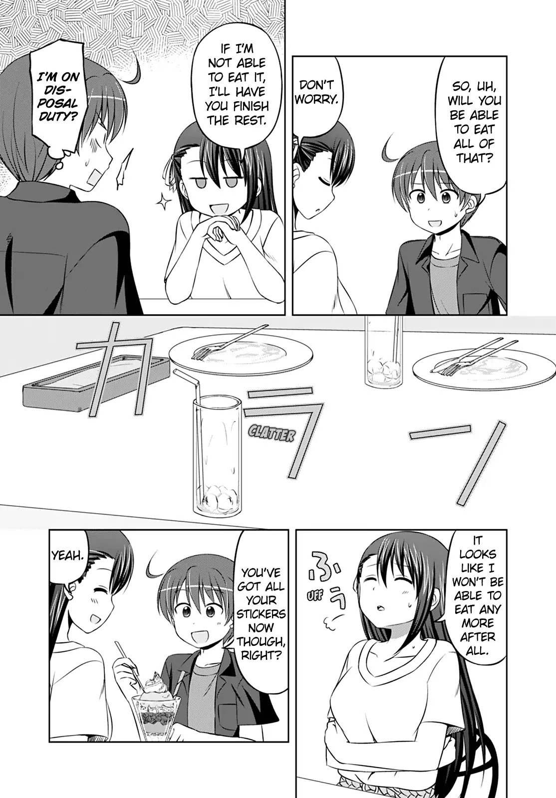 Magical Trans! chapter 33 page 9