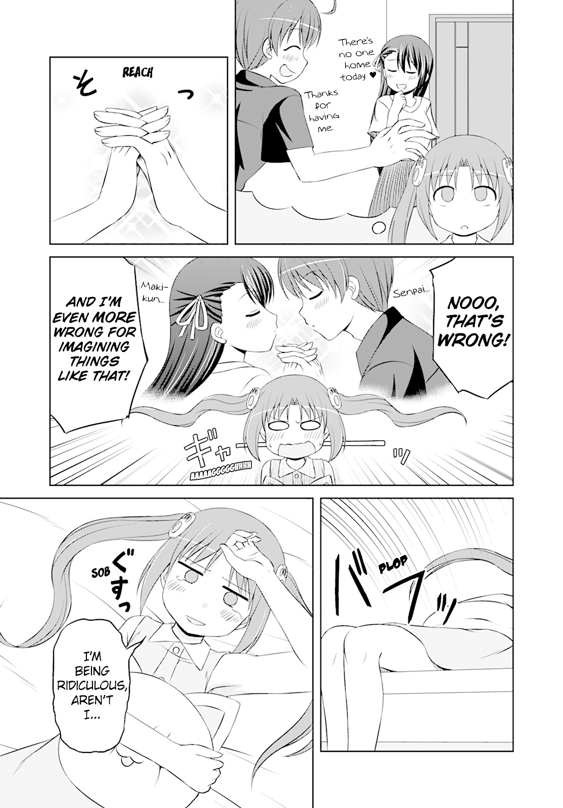 Magical Trans! chapter 34 page 11