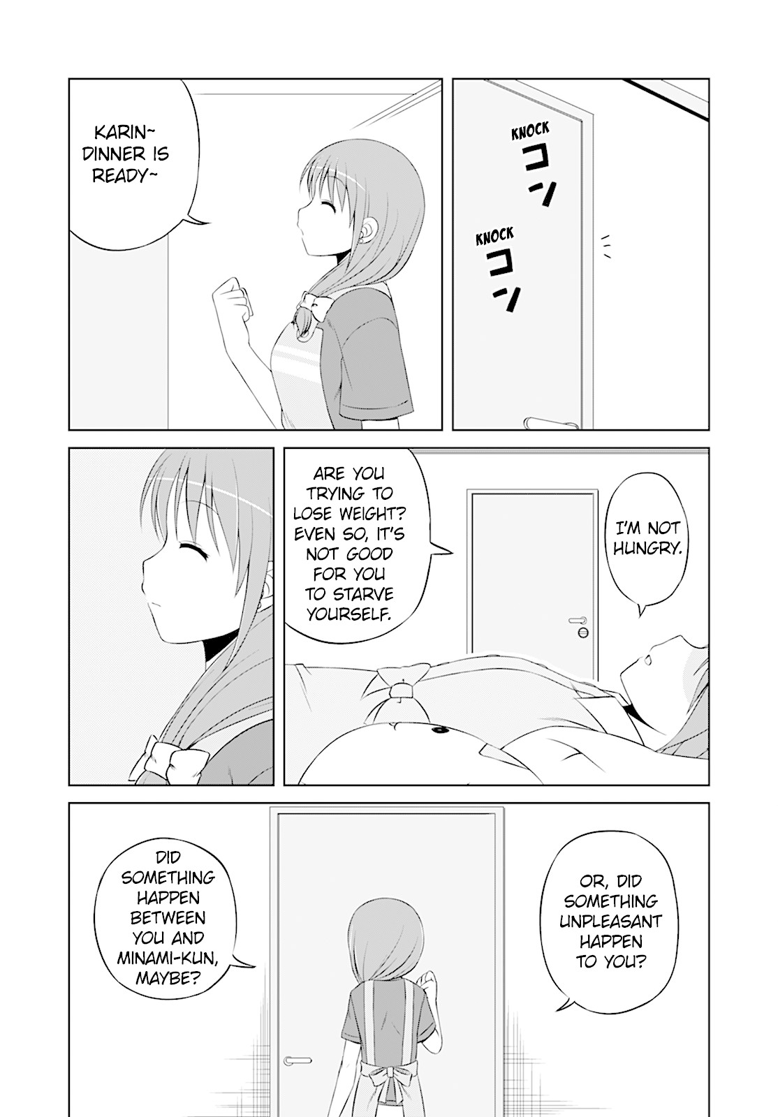 Magical Trans! chapter 34 page 12