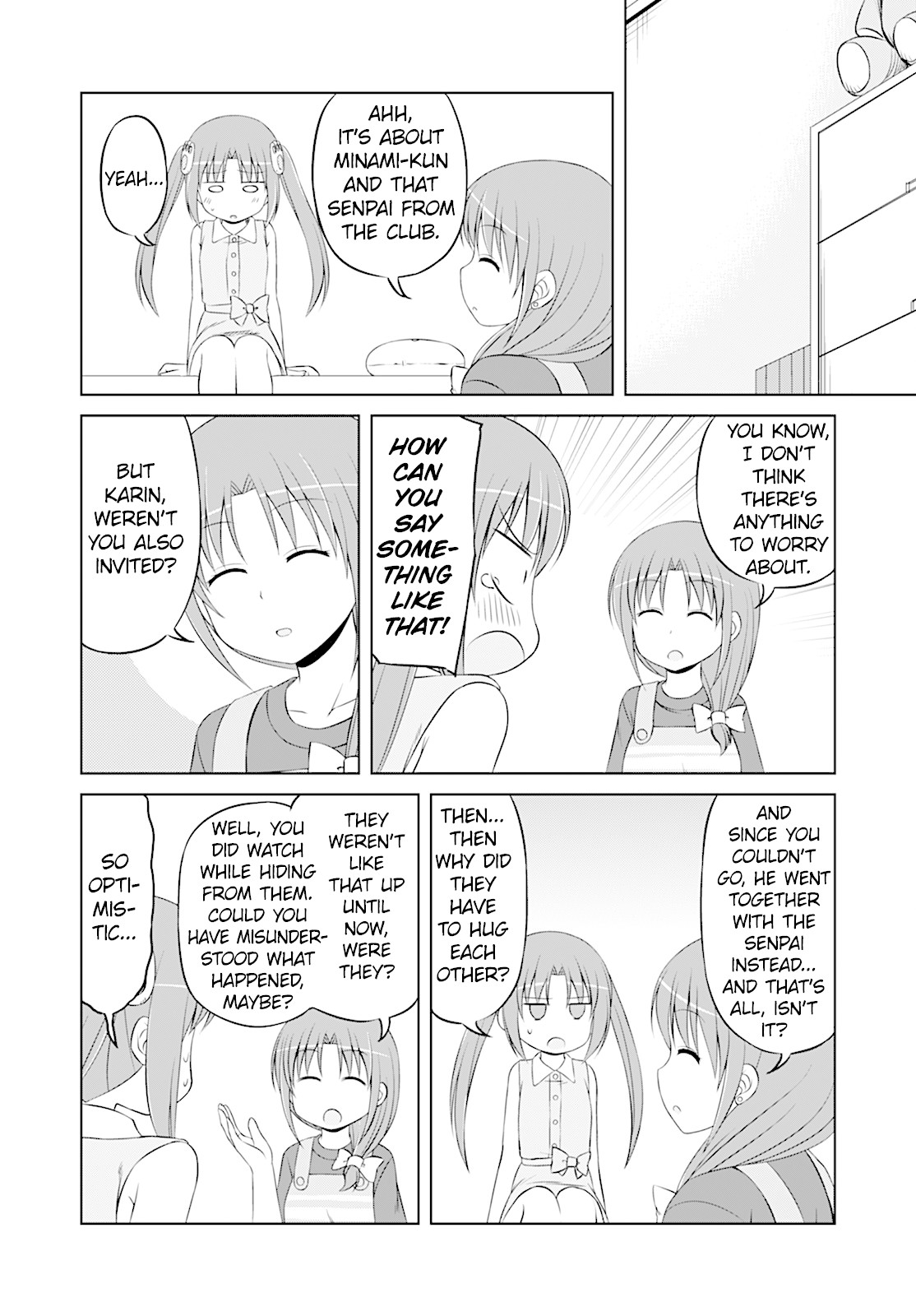 Magical Trans! chapter 34 page 14