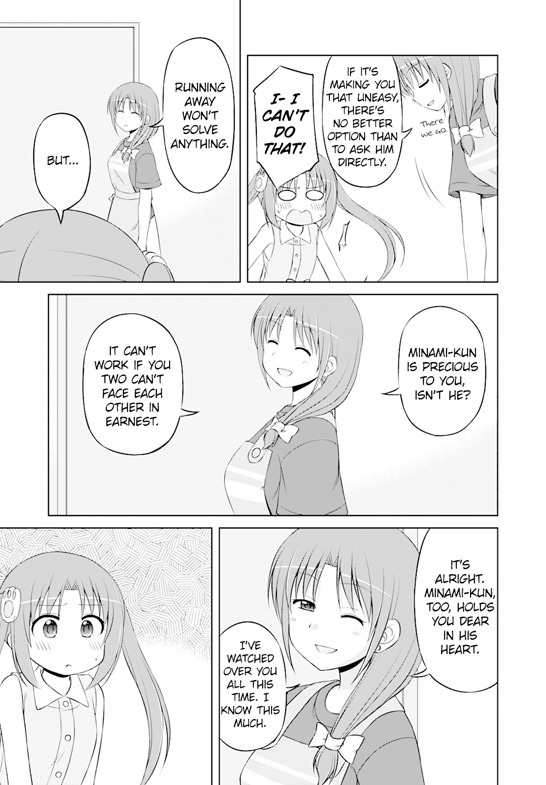 Magical Trans! chapter 34 page 15