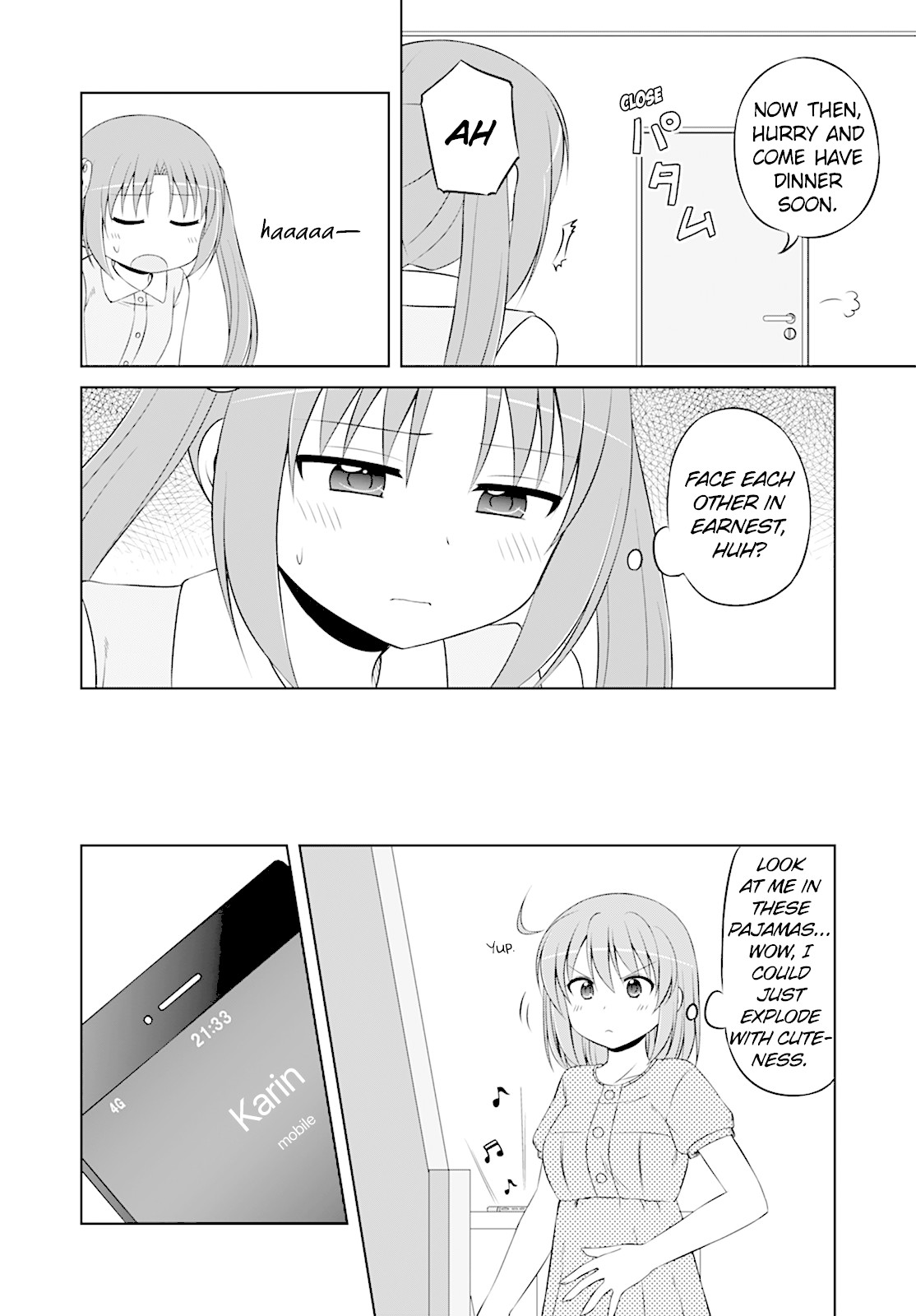 Magical Trans! chapter 34 page 16