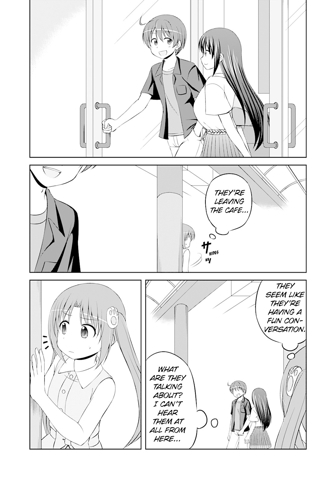 Magical Trans! chapter 34 page 8