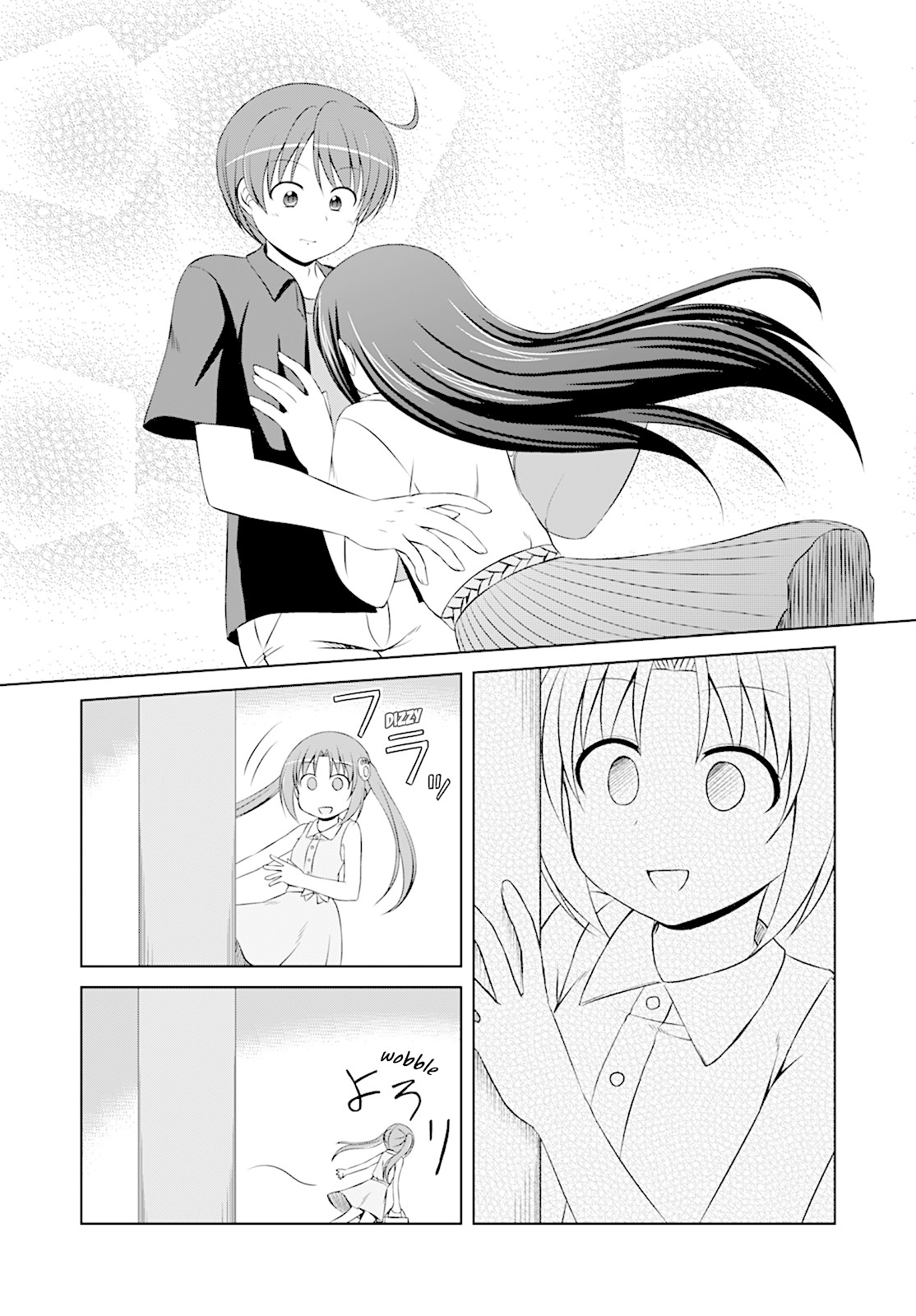 Magical Trans! chapter 34 page 9