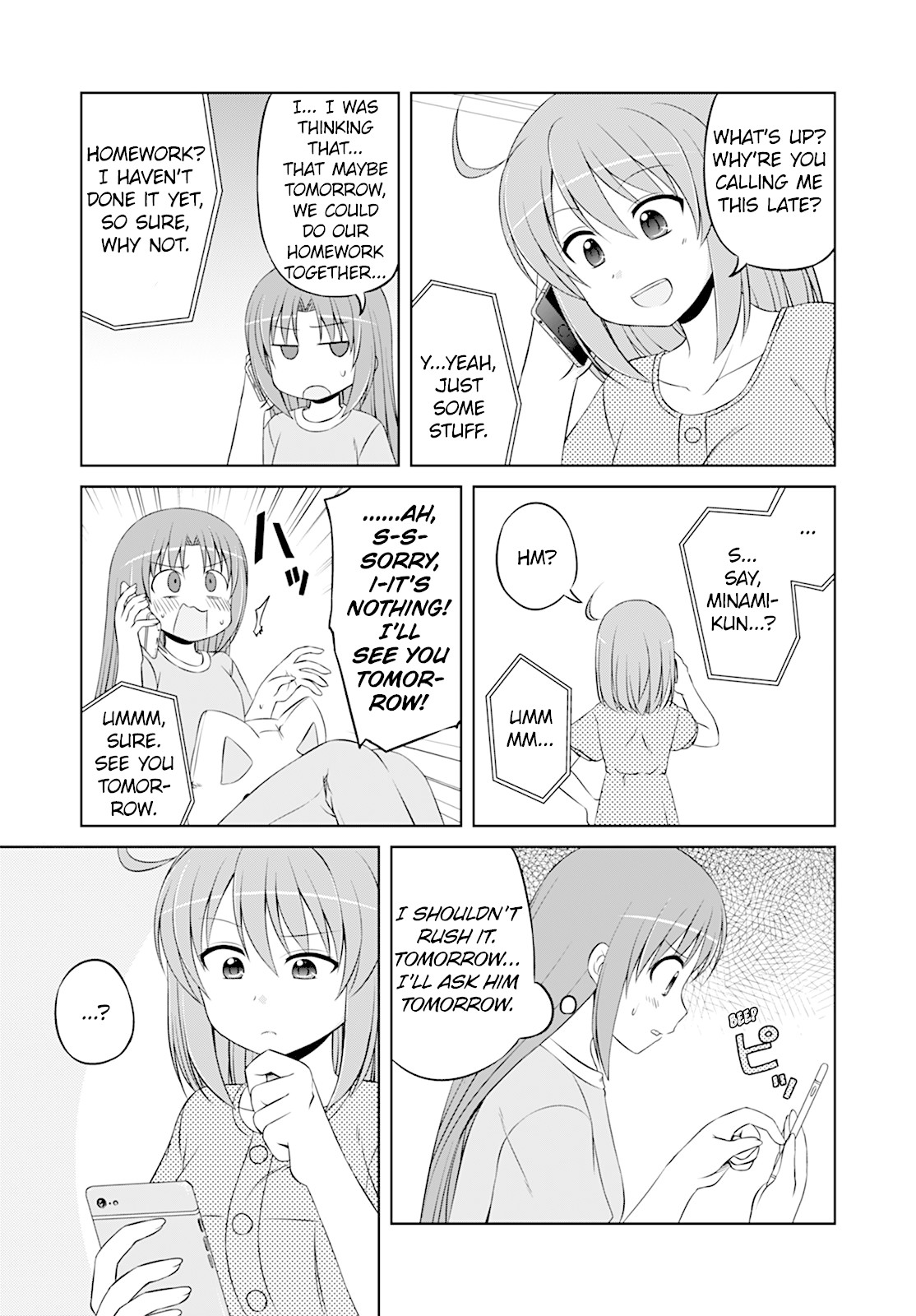 Magical Trans! chapter 35 page 1