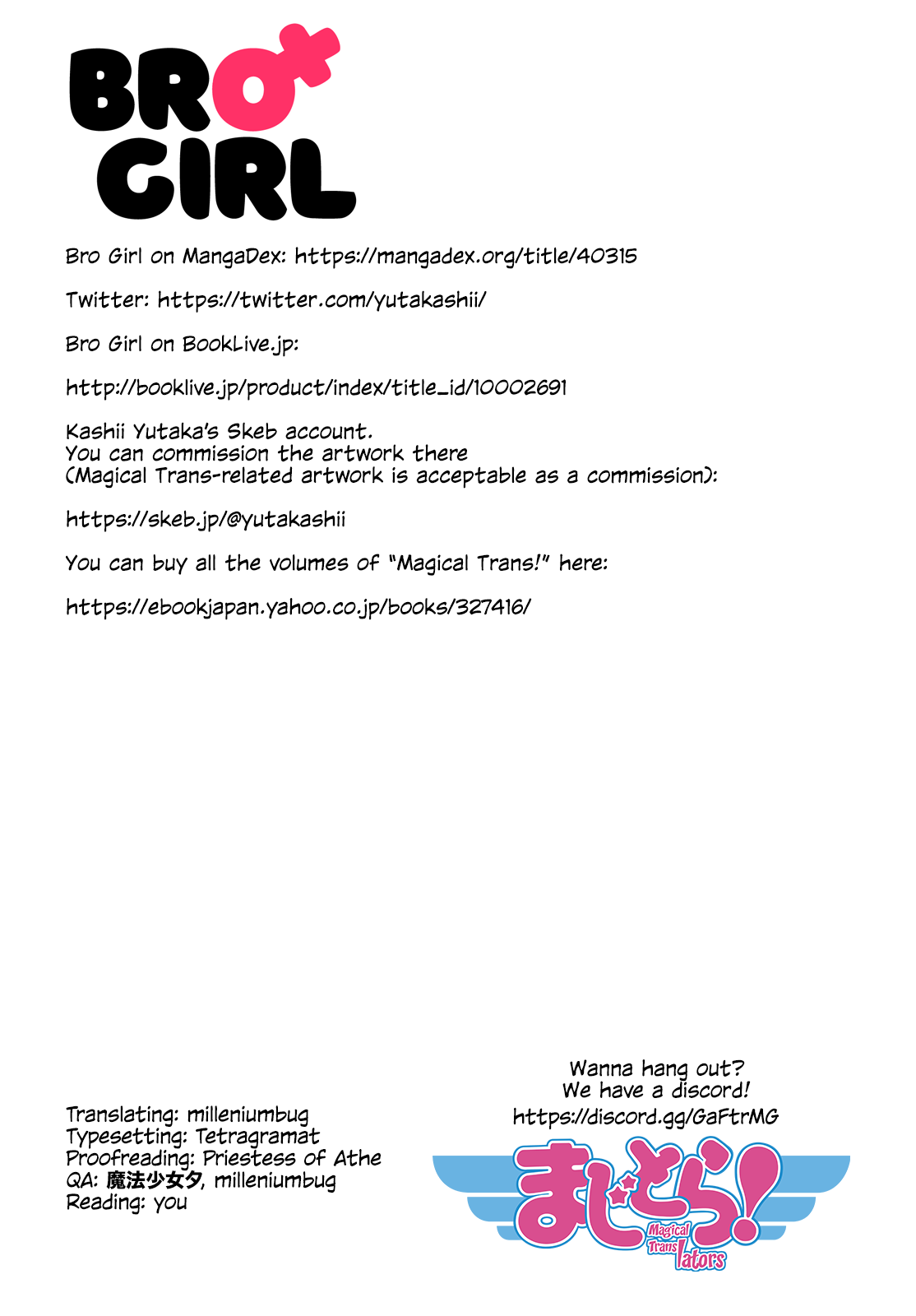 Magical Trans! chapter 35 page 10