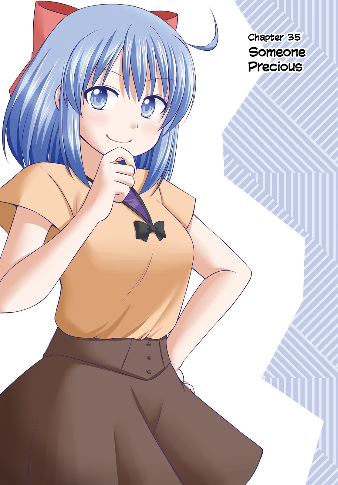 Magical Trans! chapter 35 page 2