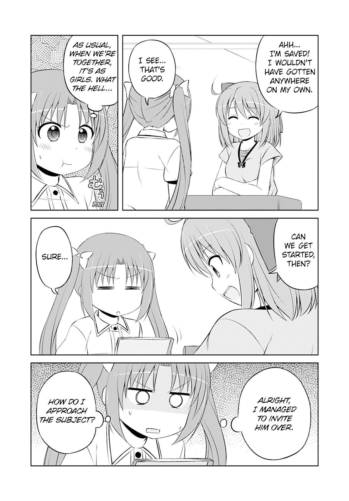 Magical Trans! chapter 35 page 3