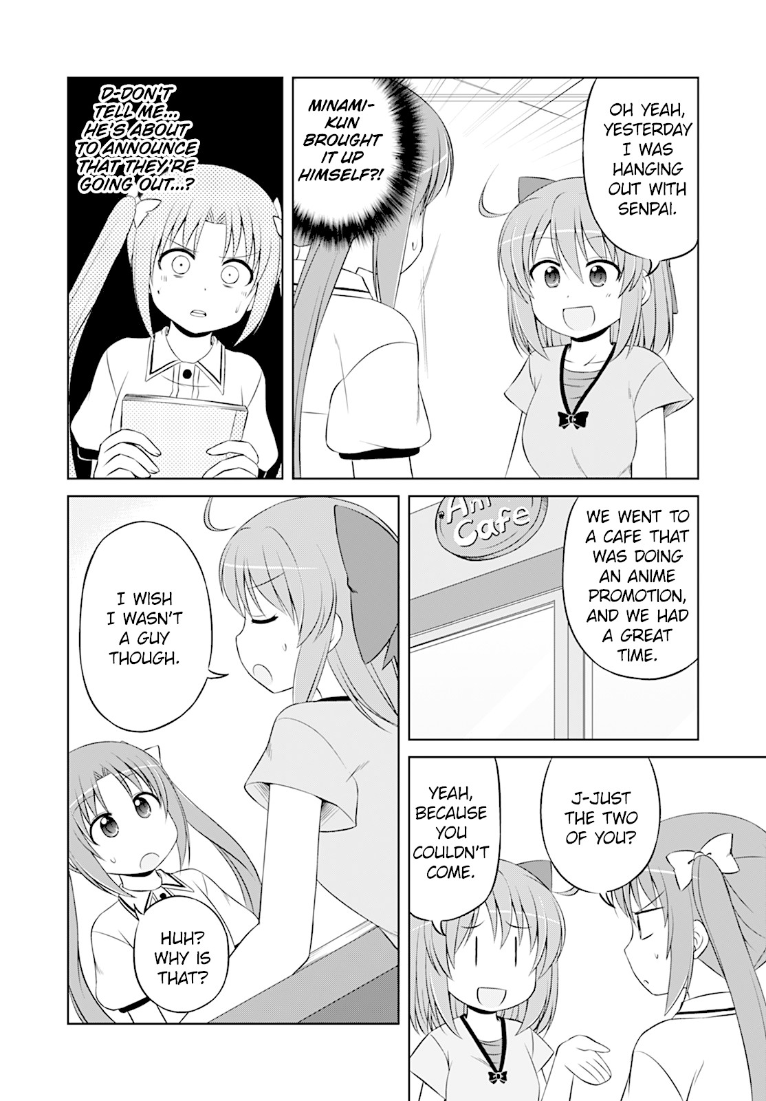 Magical Trans! chapter 35 page 4