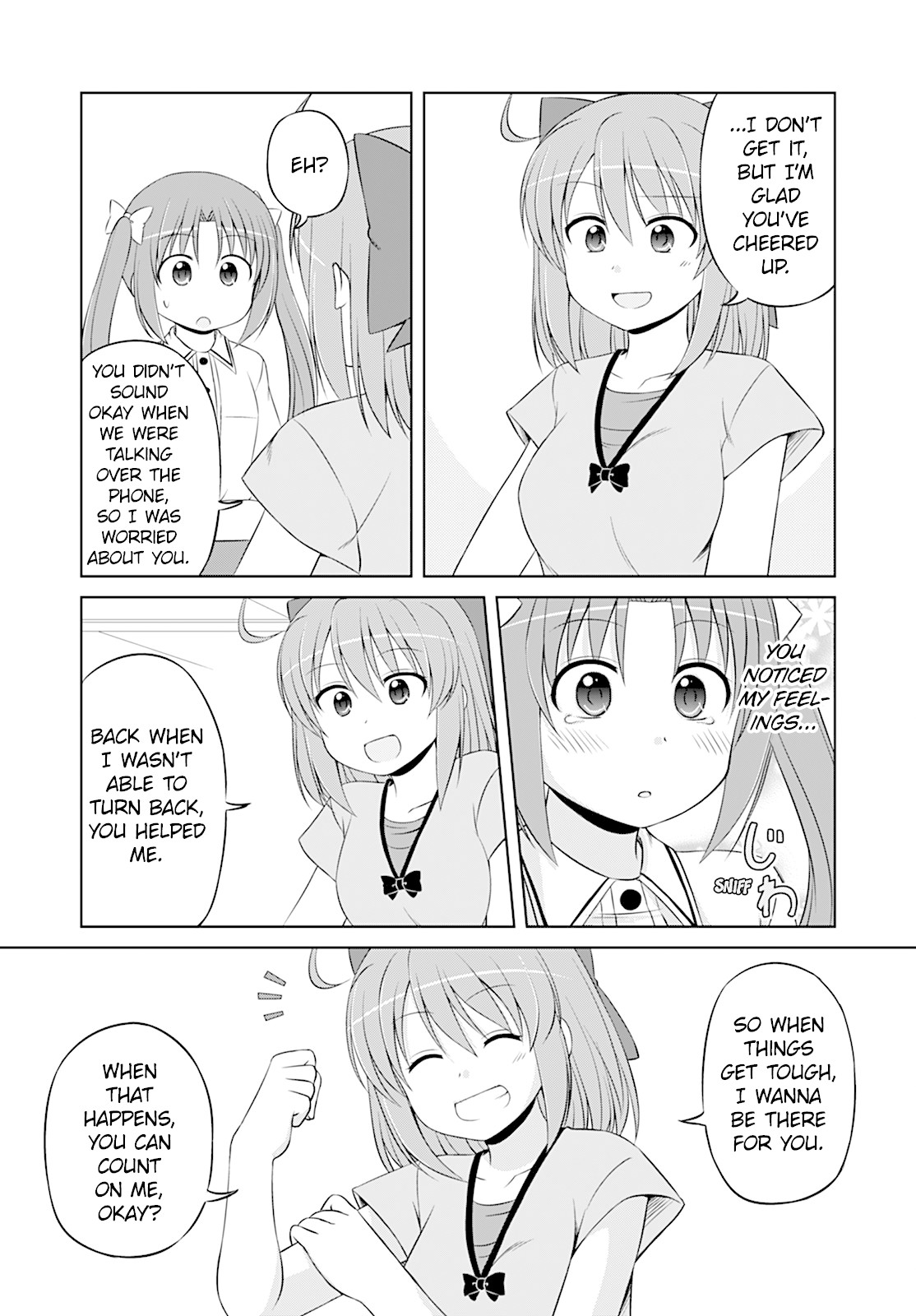 Magical Trans! chapter 35 page 7